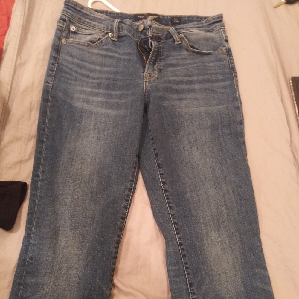 Luck Brand Jeans Brand New Neve Worn